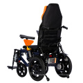 Rehabilitation Equipment motor lie down electric wheelchair